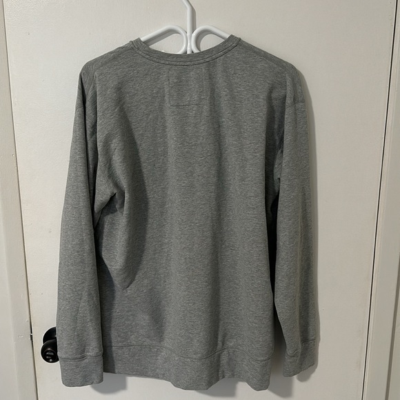 Saxx 3six five crewneck sweater size medium - Picture 4 of 4